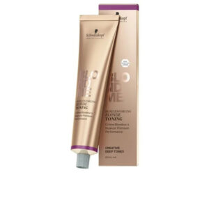 Marca: SCHWARZKOPF. Imagen: 187443.jpg. SCHWARZKOPF. BLONDME blonde toning #sand 60 ml