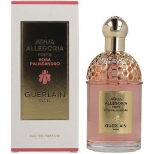 Marca: GUERLAIN. Imagen: 187503.jpg. GUERLAIN. AQUA ALLEGORIA FORTE ROSA PALISSANDRO edp vapo 125 ml