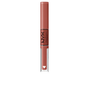 Marca: NYX PROFESSIONAL MAKE UP. Imagen: 187541.jpg. NYX PROFESSIONAL MAKE UP. SHINE LOUD pro pigment lip shine #ambition statement 3,4 ml