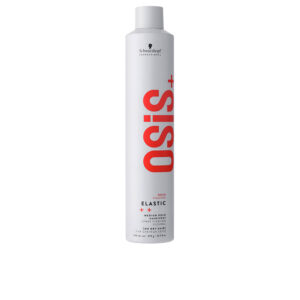 Marca: SCHWARZKOPF. Imagen: 187560.jpg. SCHWARZKOPF. OSIS+ elastic medium hold hairspray 500 ml