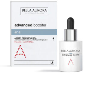 Marca: BELLA AURORA. Imagen: 187825.jpg. BELLA AURORA. ADVANCED BOOSTER aha 30 ml