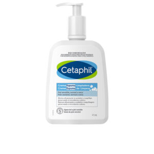 Marca: CETAPHIL. Imagen: 187894.jpg. CETAPHIL crema espuma limpiadora 473 ml