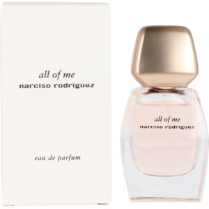 Marca: NARCISO RODRIGUEZ. Imagen: 187913.jpg. NARCISO RODRIGUEZ. ALL OF ME edp vapo 30 ml
