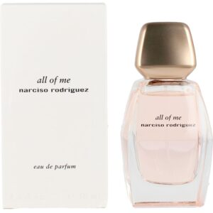Marca: NARCISO RODRIGUEZ. Imagen: 187914.jpg. NARCISO RODRIGUEZ. ALL OF ME edp vapo 50 ml