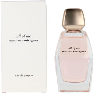 Marca: NARCISO RODRIGUEZ. Imagen: 187915.jpg. NARCISO RODRIGUEZ. ALL OF ME edp vapo 90 ml