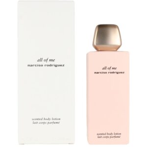 Marca: NARCISO RODRIGUEZ. Imagen: 187916.jpg. NARCISO RODRIGUEZ. ALL OF ME body lotion 200 ml