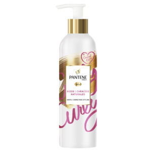 Marca: PANTENE. Imagen: 187977.jpg. PANTENE RIZOS NATURALES crema de peinado 235 ml