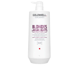 Marca: GOLDWELL. Imagen: 188022.jpg. GOLDWELL. BLONDES & HIGHLIGHTS anti-yellow shampoo 1000 ml