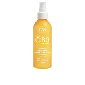 Marca: ZIAJA. Imagen: 188059.jpg. ZIAJA. VITAMINA C.B3 NIACINAMIDA tónico facial spray 190 ml