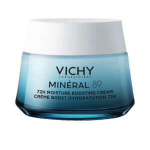 Marca: VICHY. Imagen: 188282.jpg. VICHY. MINÉRAL 89 crema hidratante 72H ligera 50 ml