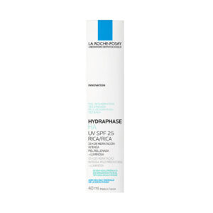 Marca: LA ROCHE POSAY. Imagen: 188285.jpg. LA ROCHE POSAY. HYDRAPHASE HA UV crema rica SPF25 40 ml