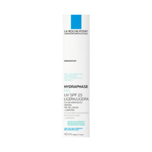 Marca: LA ROCHE POSAY. Imagen: 188286.jpg. LA ROCHE POSAY. HYDRAPHASE HA UV ligera SPF25 40 ml