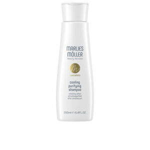 Marca: MARLIES MÖLLER. Imagen: 188326.jpg. MARLIES MÖLLER. COOLING PURIFYING shampoo 200 ml