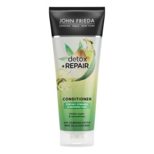 Marca: JOHN FRIEDA. Imagen: 188333.jpg. JOHN FRIEDA. DETOX & REPAIR acondicionador 250 ml