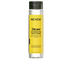 Marca: REVOX B77. Imagen: 188665.jpg. REVOX B77. ZITCARE AHA.BHA.PHA. active face toner 250 ml