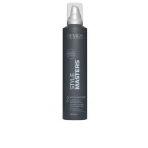 Marca: REVLON. Imagen: 188777.jpg. REVLON. STYLE MASTERS modular mousse 300 ml