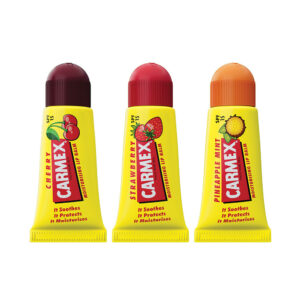 Marca: CARMEX. Imagen: 188779.jpg. MINIS BÁLSAMOS LABIALES HIDRATANTES SPF15 TRIPLO 3 u