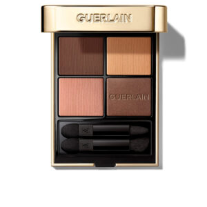 Marca: GUERLAIN. Imagen: 188930.jpg. GUERLAIN. OMBRES G paleta de sombras Gold #258 Wild Nudes 6 gr