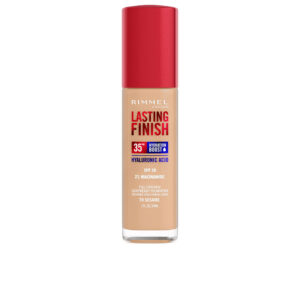Marca: RIMMEL LONDON. Imagen: 188962.jpg. RIMMEL LONDON. LASTING FINISH hydration boost SPF20 #070-Sesame 30 ml
