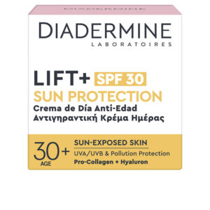 Marca: DIADERMINE. Imagen: 189094.jpg. DIADERMINE. LIFT + PROTECTOR SOLAR SPF30 crema día anti-arrugas 50 ml