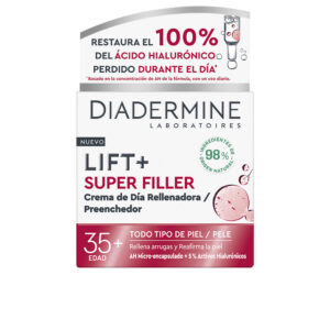 Marca: DIADERMINE. Imagen: 189095.jpg. DIADERMINE. LIFT + SUPER FILLER crema rellenadora día 50 ml
