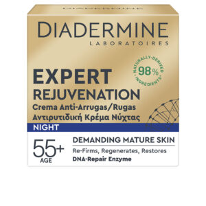 Marca: DIADERMINE. Imagen: 189100.jpg. DIADERMINE. EXPERT REJUVENECEDOR piel madura crema noche 50 ml
