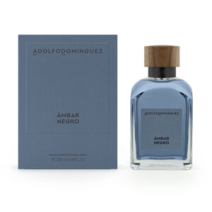 Marca: ADOLFO DOMINGUEZ. Imagen: 189313.jpg. ADOLFO DOMINGUEZ. AMBAR NEGRO edp vapo 200 ml