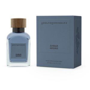 Marca: ADOLFO DOMINGUEZ. Imagen: 189314.jpg. ADOLFO DOMINGUEZ. AMBAR NEGRO edp vapo 120 ml