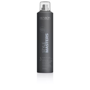 Marca: REVLON. Imagen: 189345.jpg. REVLON. STYLE MASTERS pure styler strong hold hairspray 325 ml
