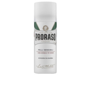 Marca: PRORASO. Imagen: 189481.jpg. PRORASO. PELLI SENSIBLI espuma de afeitar 50 ml