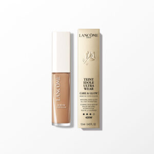Marca: LANCÔME. Imagen: 189549.jpg. LANCÔME. TEINT IDOLE ULTRA WEAR care & glow serum concealer #420W 13,5 ml