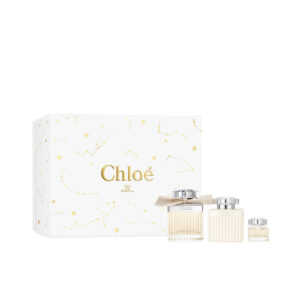 Marca: CHLOÉ. Imagen: 189685.jpg. CHLOÉ SIGNATURE ESTUCHE 3 pz