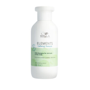 Marca: WELLA PROFESSIONALS. Imagen: 189708.jpg. WELLA PROFESSIONALS. ELEMENTS Champú natural Calmante para cuero cabelludo seco o delicado 250 ml