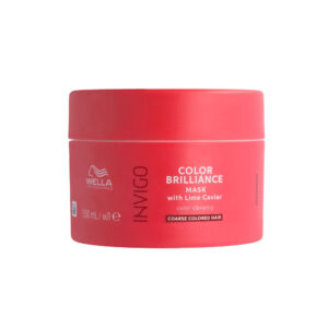 Marca: WELLA PROFESSIONALS. Imagen: 189712.jpg. WELLA PROFESSIONALS. INVIGO COLOR BRILLIANCE Mascarilla Protectora de Color Invigo Cabellos gruesos 150 ml