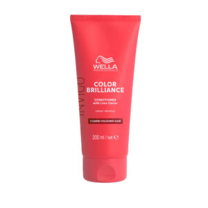 Marca: WELLA PROFESSIONALS. Imagen: 189713.jpg. WELLA PROFESSIONALS. INVIGO COLOR BRILLIANCE Acondicionador Protector de Color Cabellos gruesos 200 ml