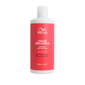 Marca: WELLA PROFESSIONALS. Imagen: 189715.jpg. WELLA PROFESSIONALS. INVIGO COLOR BRILLIANCE Champú Protector del Color Cabellos gruesos 500 ml