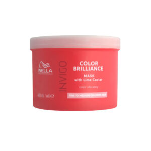 Marca: WELLA PROFESSIONALS. Imagen: 189728.jpg. WELLA PROFESSIONALS. INVIGO COLOR BRILLIANCE Mascarilla Protectora de Color Invigo Cabellos finos o normal 500 ml