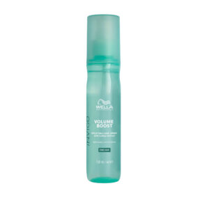 Marca: WELLA PROFESSIONALS. Imagen: 189740.jpg. WELLA PROFESSIONALS. INVIGO VOLUME BOOST Spray de cuidado para cabellos sin volumen 150 ml