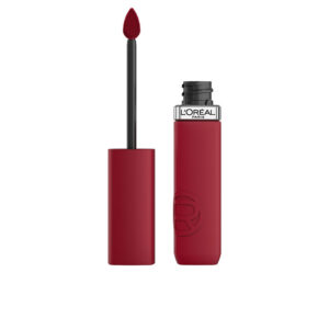 Marca: L'ORÉAL PARIS. Imagen: 189784.jpg. L'ORÉAL PARIS. INFAILLIBLE MATTE RESISTANCE liquid lipstick #420-le rouge Paris 1 u