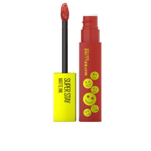 Marca: MAYBELLINE. Imagen: 189803.jpg. MAYBELLINE. SUPERSTAY MATTE INK MOODMAKERS lipstick #455-harmonizer 5 ml