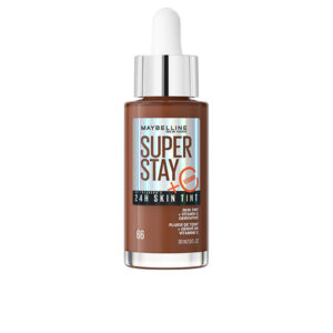 Marca: MAYBELLINE. Imagen: 189809.jpg. MAYBELLINE. SUPERSTAY 24H skin tint #66 30 ml