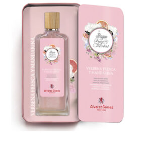 Marca: ALVAREZ GOMEZ. Imagen: 189921.jpg. ALVAREZ GOMEZ. AGUA FRESCA FLORES verbena fresca y mandarina 150 ml