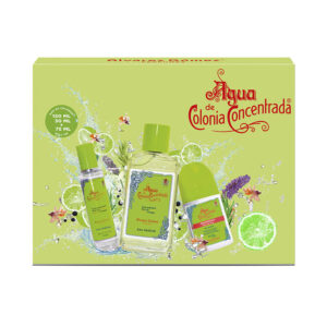 Marca: ALVAREZ GOMEZ. Imagen: 189923.jpg. ALVAREZ GOMEZ. AGUA DE COLONIA CONCENTRADA EAU FRAICHE LOTE 3 pz