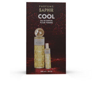 Marca: PARFUMS SAPHIR. Imagen: 189935.jpg. PARFUMS SAPHIR. COOL LOTE 2 pz
