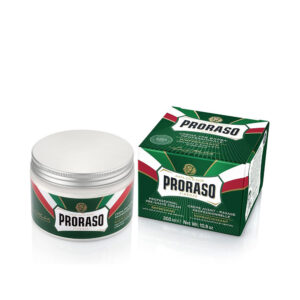 Marca: PRORASO. Imagen: 189946.jpg. PRORASO. PROFESIONAL crema pre afeitado eucalipto-mentol 300 ml