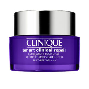Marca: CLINIQUE. Imagen: 190119.jpg. CLINIQUE. SMART CLINICAL REPAIR crema firmeza + lifting para rostro y cuello 50 ml