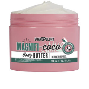 Marca: SOAP & GLORY. Imagen: 190139.jpg. SOAP & GLORY. MAGNIFI-COCO body butter 300 ml