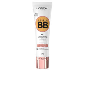 Marca: L'ORÉAL PARIS. Imagen: 190281.jpg. L'ORÉAL PARIS. MAGIC BB cream SPF10 #medium dark 30 ml