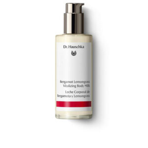Marca: DR. HAUSCHKA. Imagen: 190431.jpg. DR. HAUSCHKA. Leche corporal de bergamota-lemongrass 145 ml