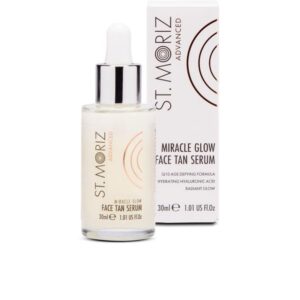 Marca: ST. MORIZ. Imagen: 190564.jpg. ADVANCED miracle glow face tan serum 30 ml